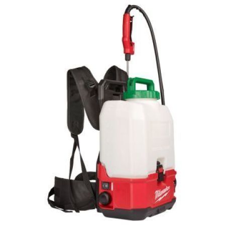 M18 BPFPH-0 + CST (Chemical Spray Tank Attachment) 3